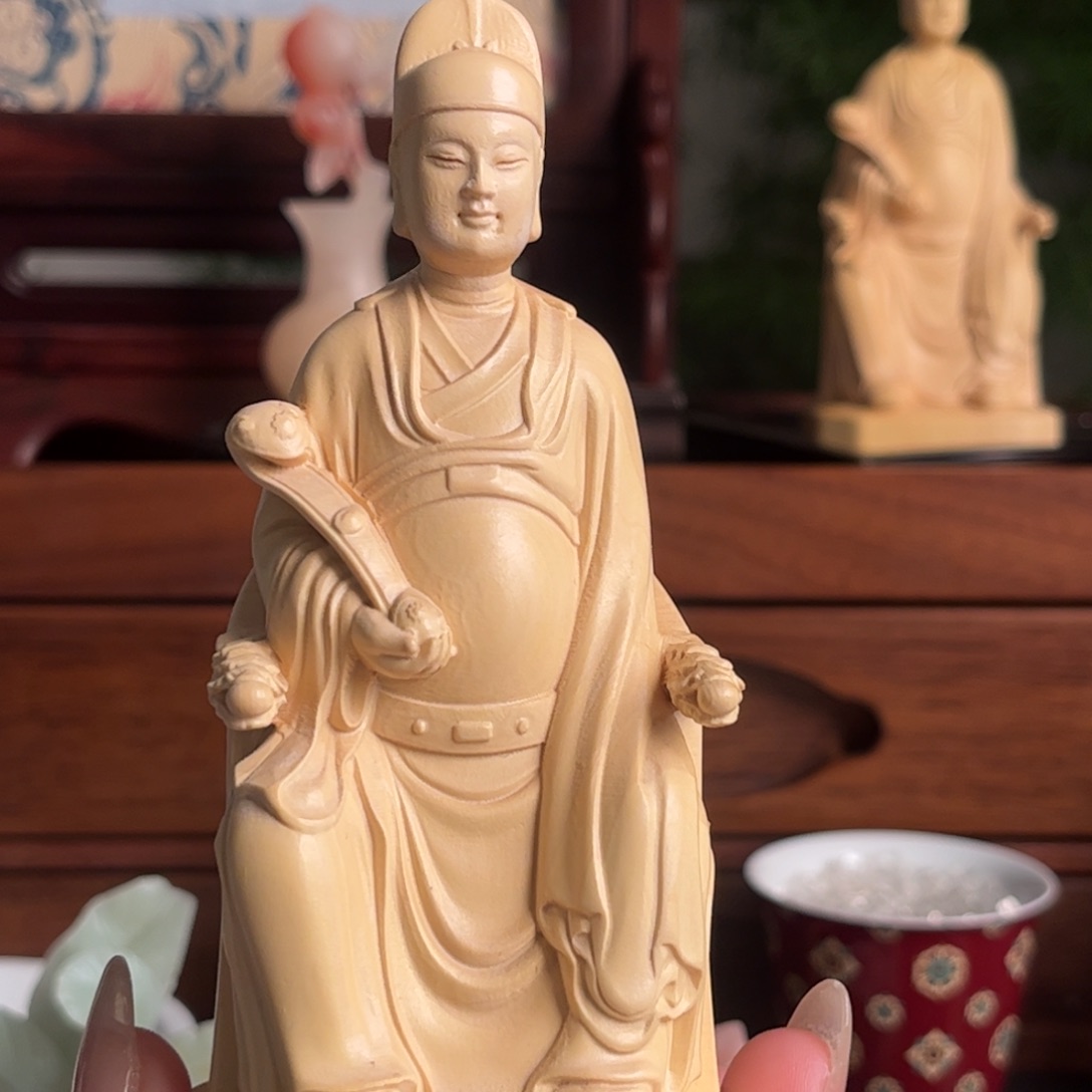 Q***8昌化石印石文昌帝君