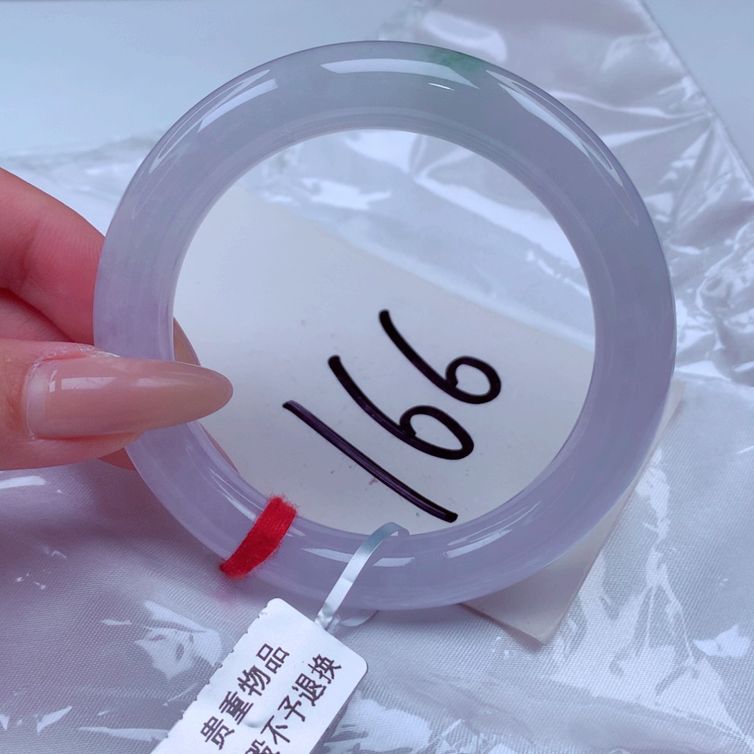 翡翠手镯未镶嵌翡翠53