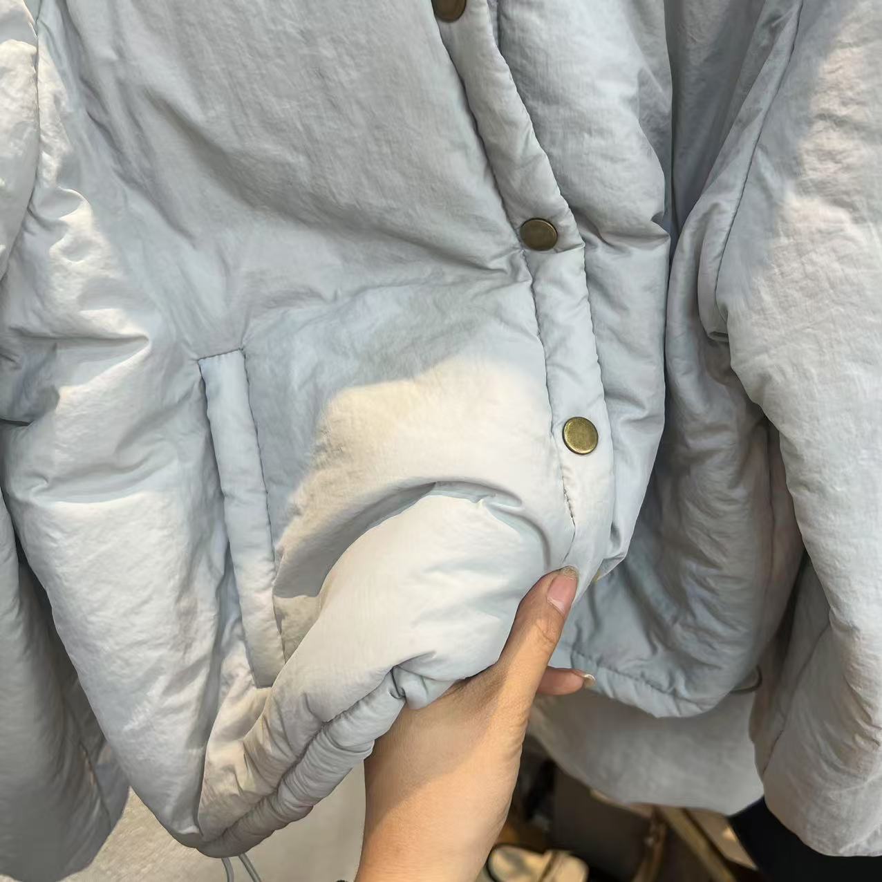棉服套装-2154- 2155-2157