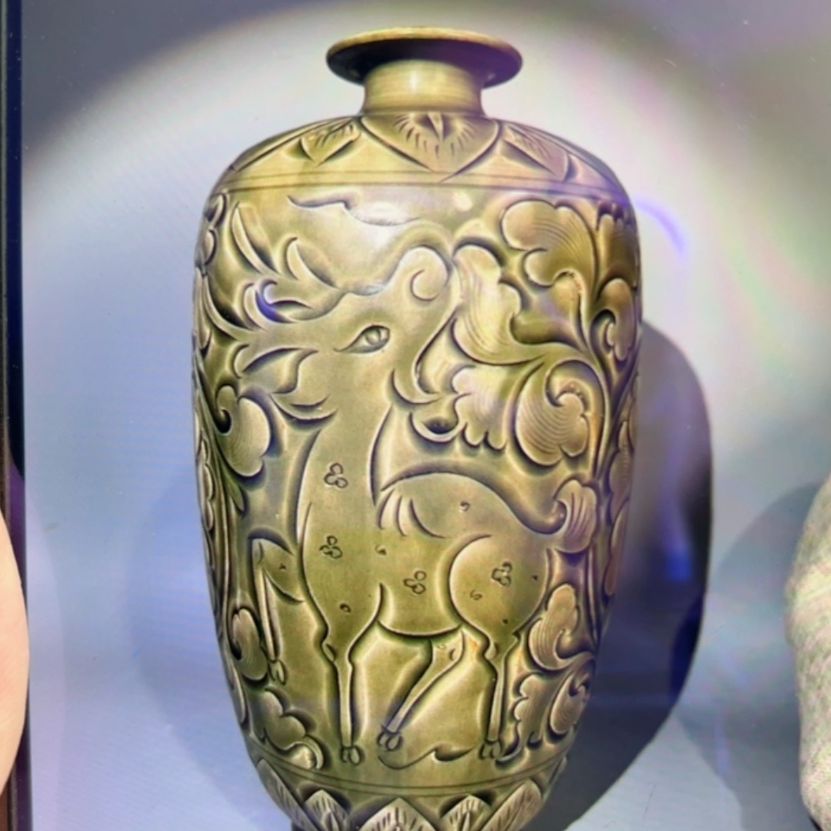 【闪购商品】瓷器摆件…………高**膜