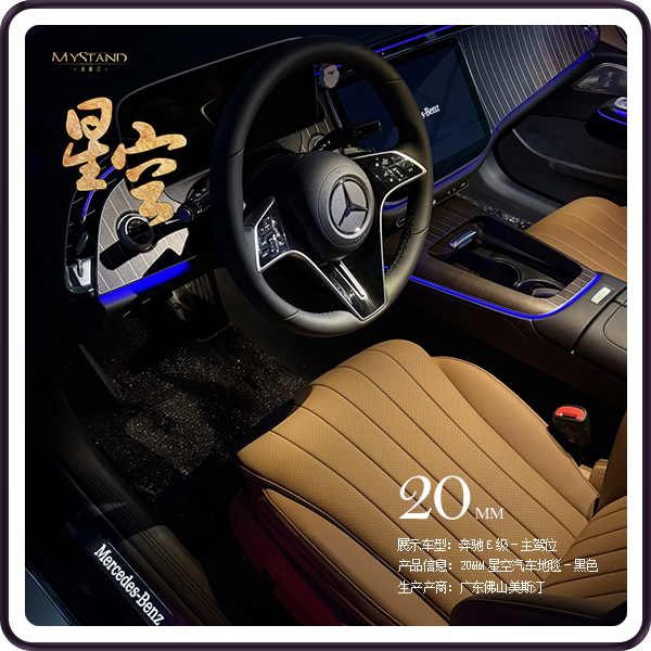 长城 星空脚垫 专车专用汽车脚垫