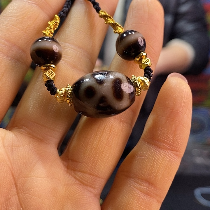 玛瑙/玉髓颈饰未镶嵌209