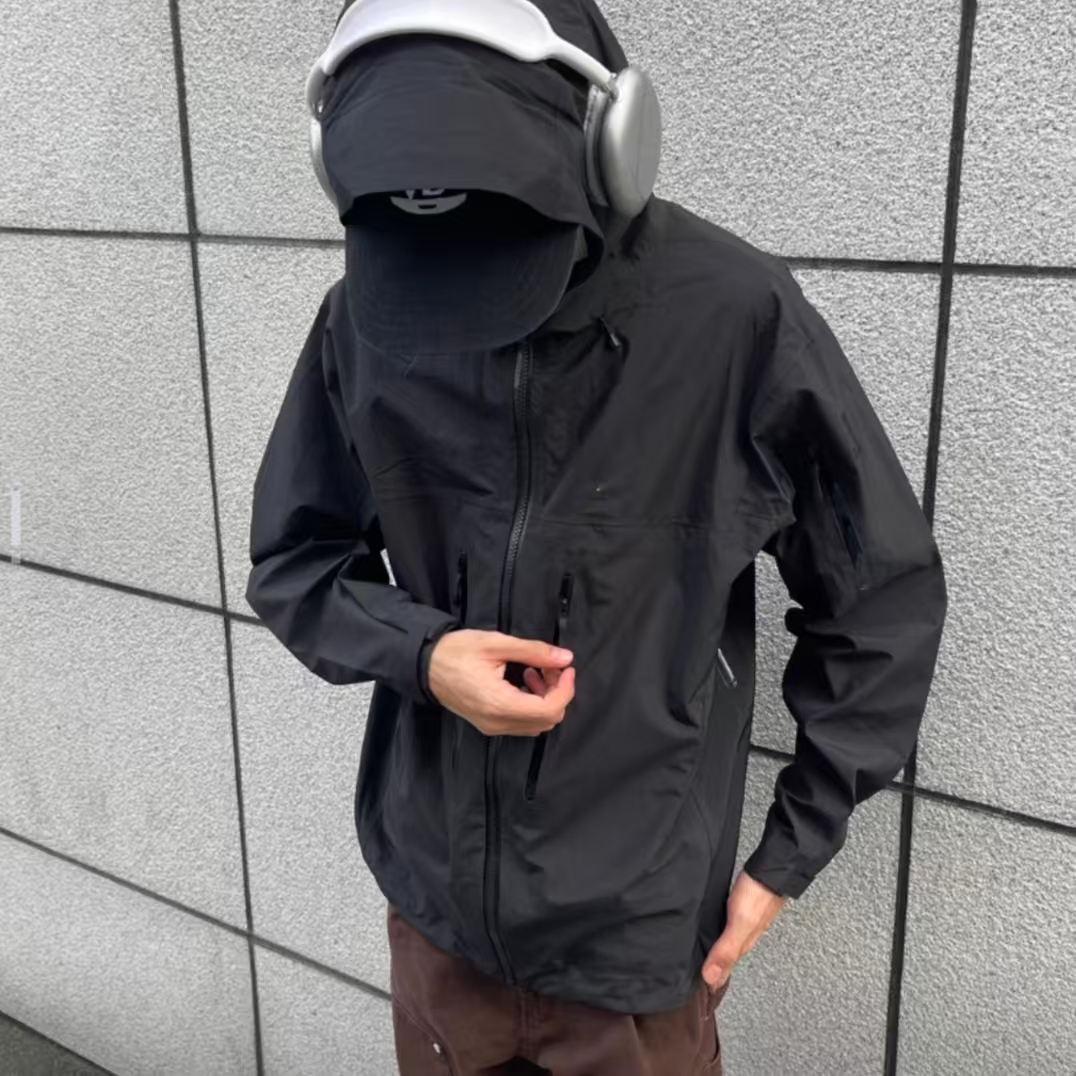 （鸟神专属）8代 防风防水户外冲锋衣 6