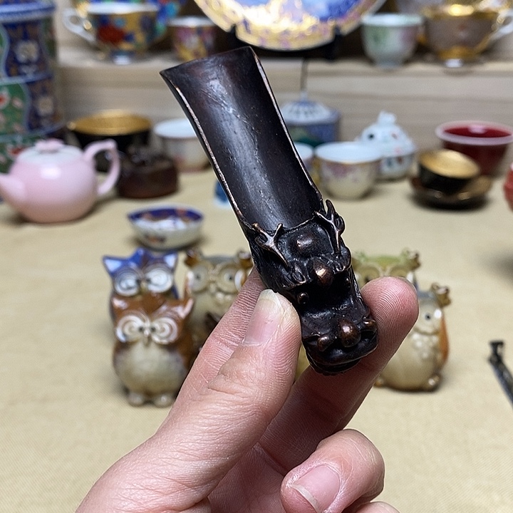 紫砂茶壶这个时候我们