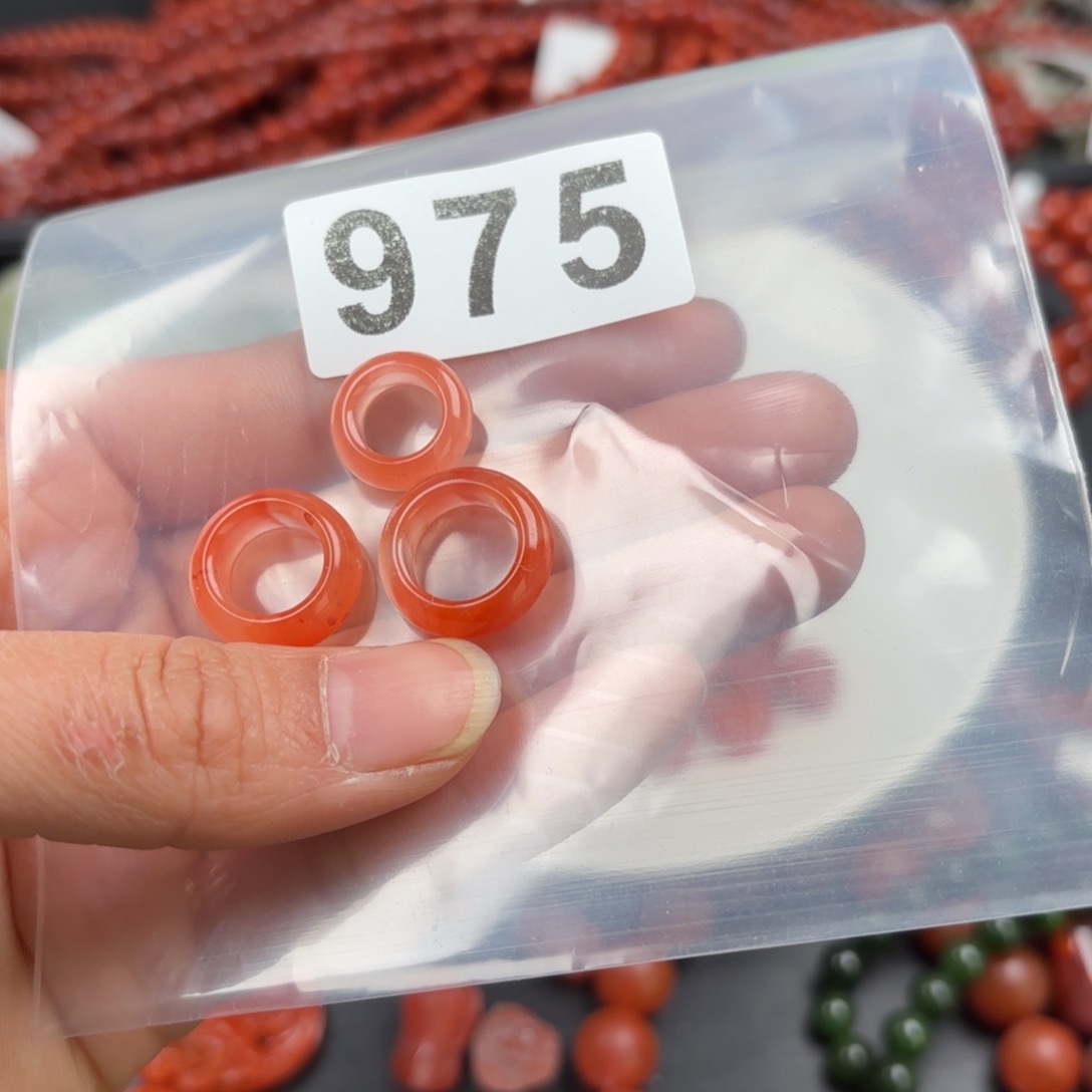 南红玛瑙珠宝奇石未镶嵌8-10-11+