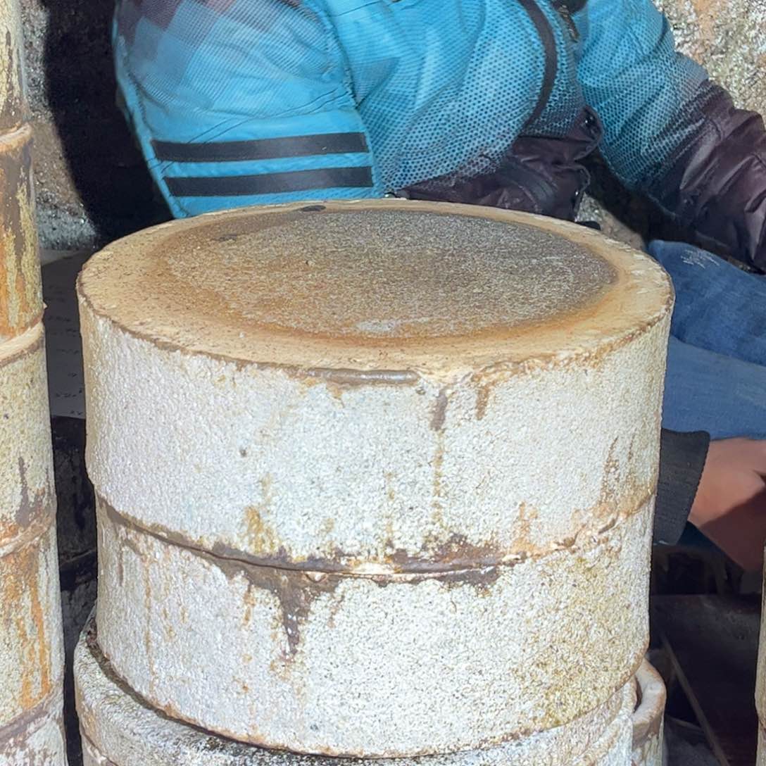 茶盏和远柴烧大器