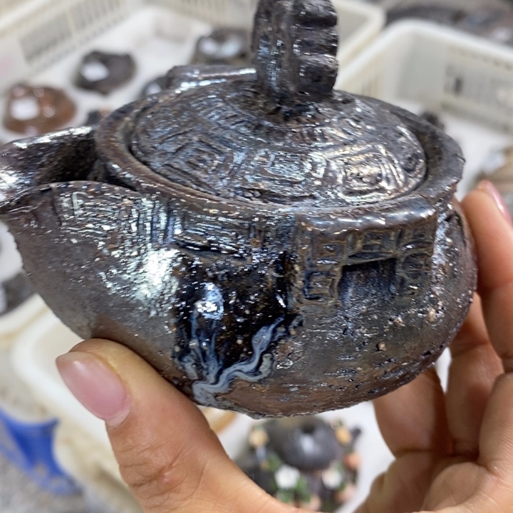 柴烧裸烧源头产地