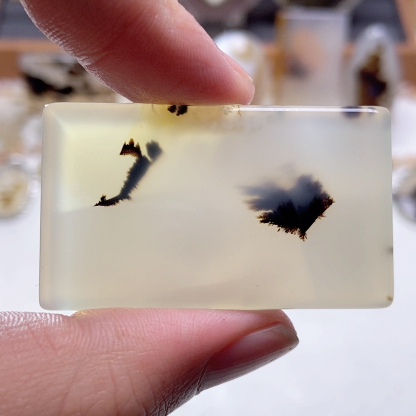 【闪购商品】玛瑙/玉髓颈饰未镶嵌