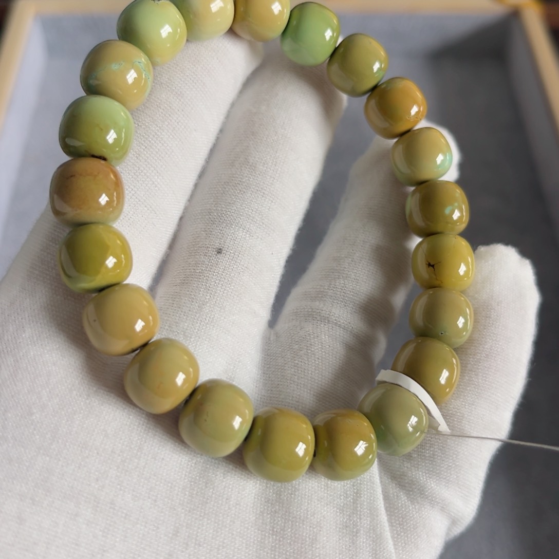 绿松石挂件未镶嵌