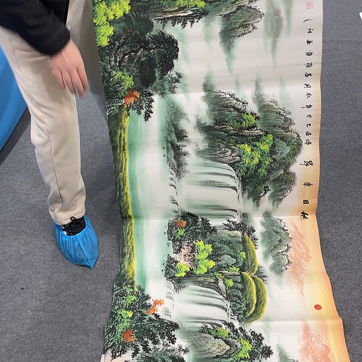 国画今天国画作品展示