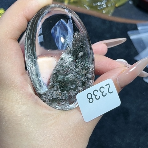 【闪购商品】水晶大型摆件（非配饰）未镶嵌震