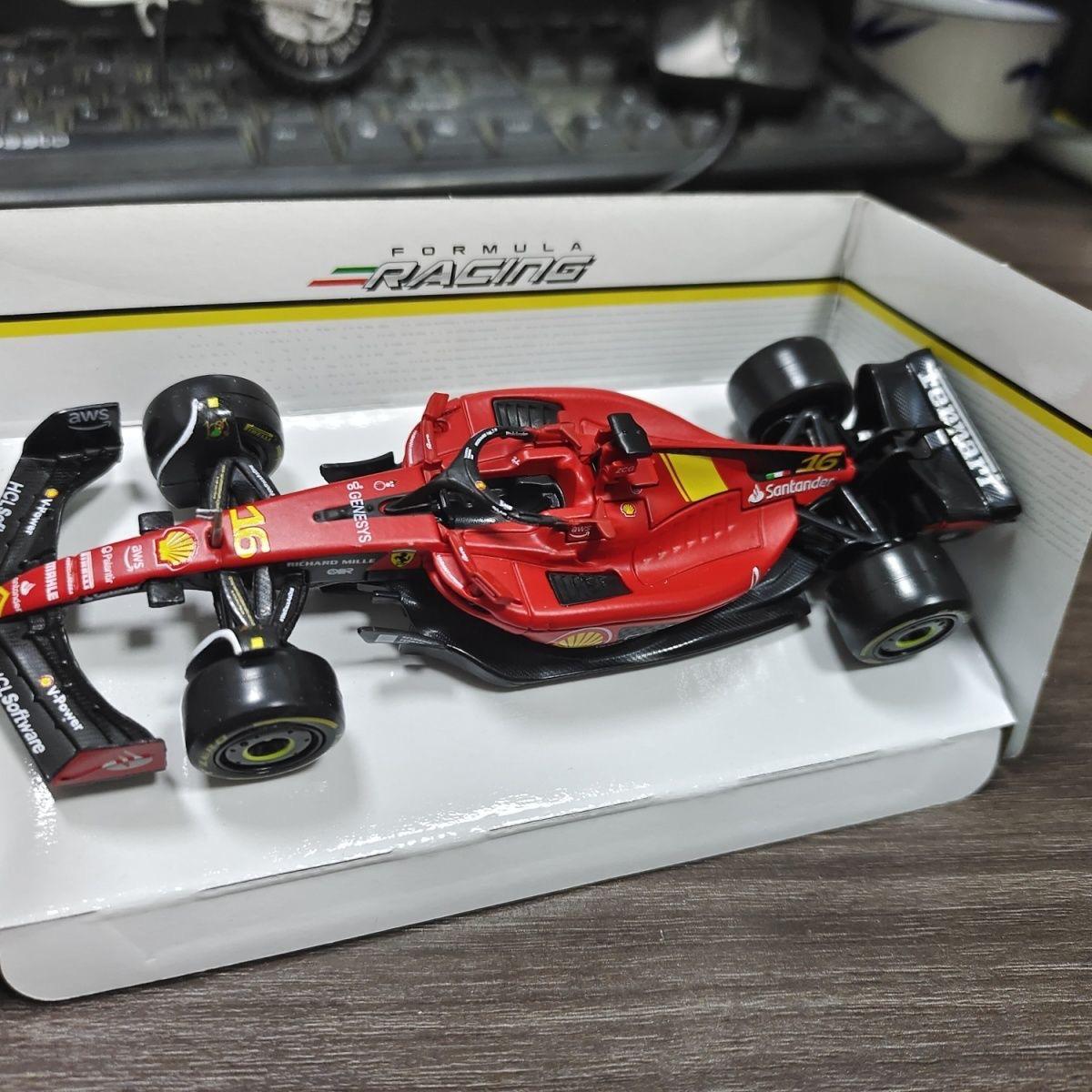 比美高车辆模型对对碰