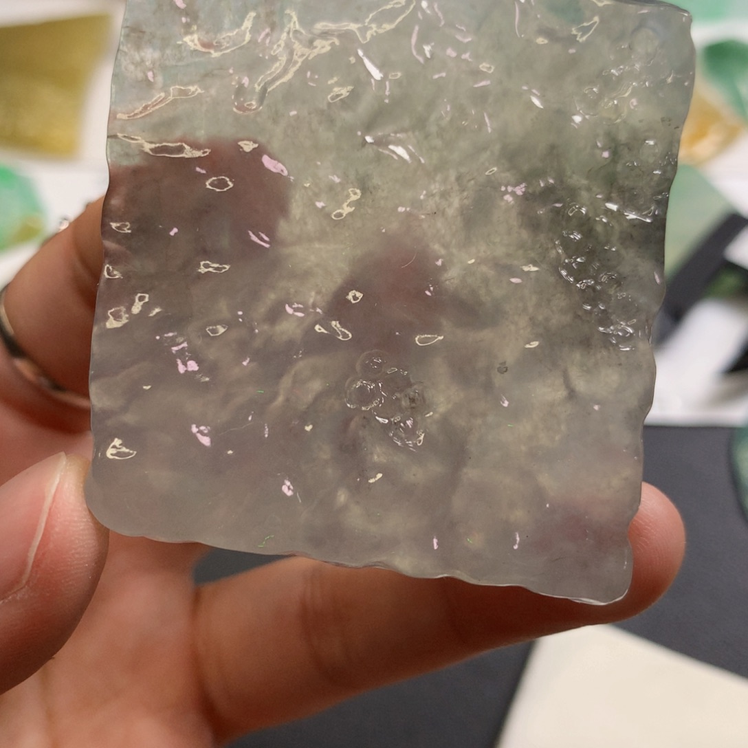 【闪购商品】翡翠吊坠(不含链)未镶嵌