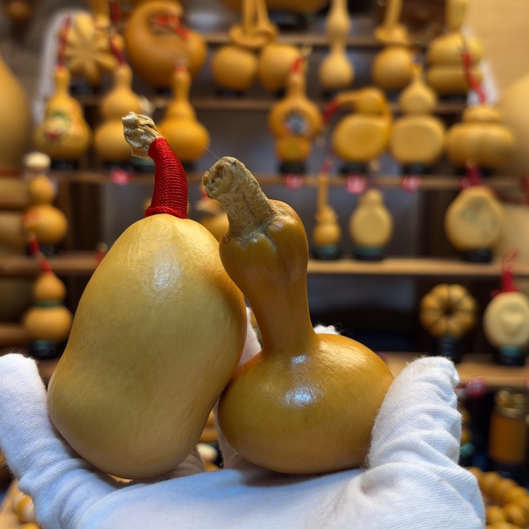 "***梨葫芦家饰系列产品