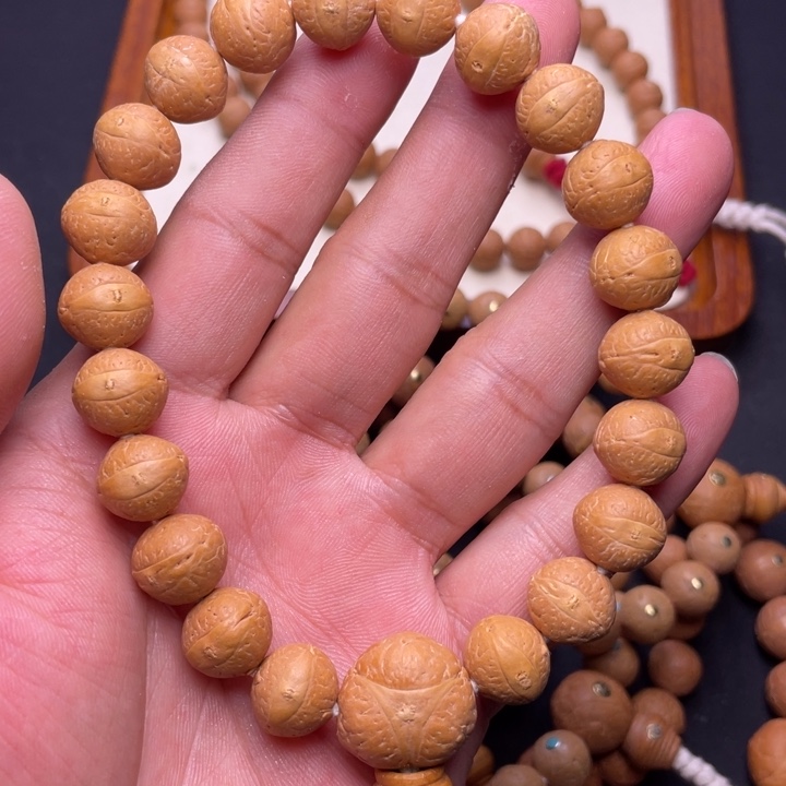 凤眼菩提吊坠凤眼