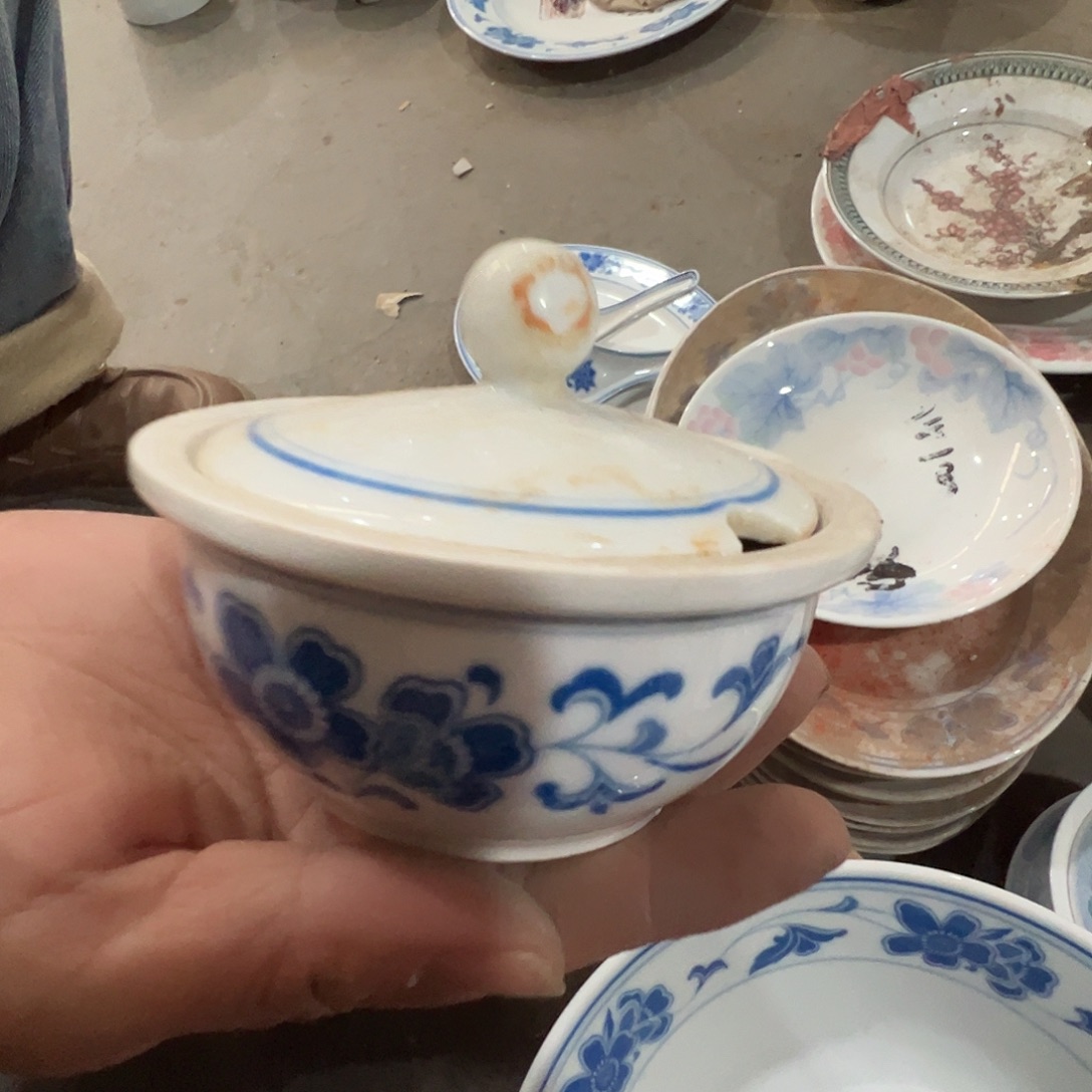 醴陵瓷供货基地炸福利