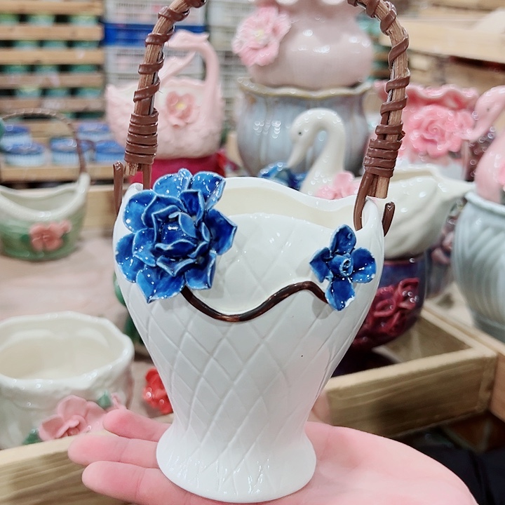 花盆有孔！订单凑满10米包由！