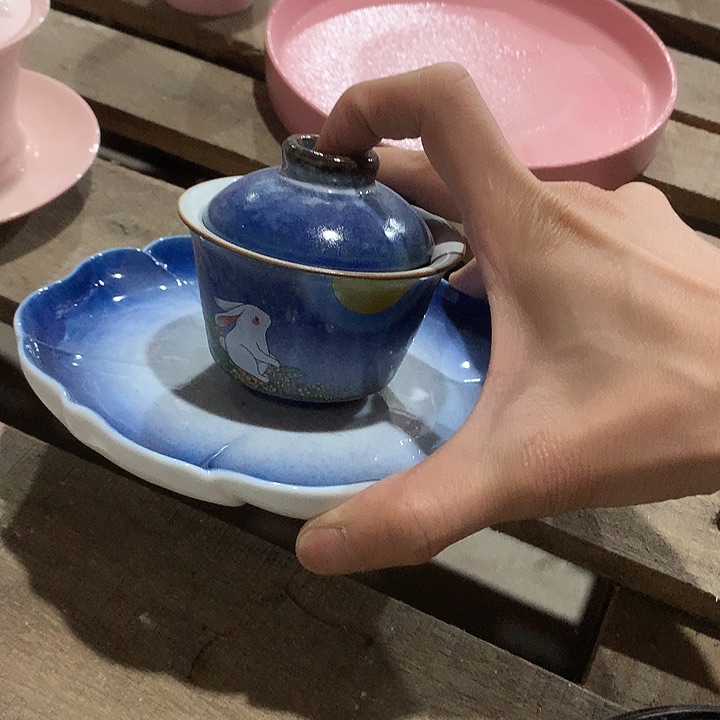 微瑕茶具介意勿拍