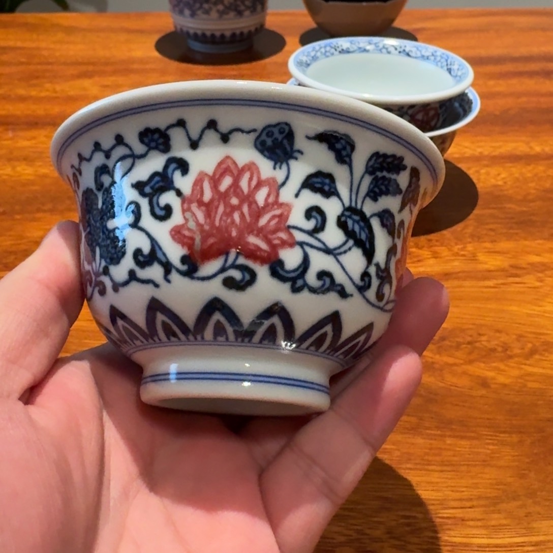 瓷器的制作工艺和工艺流程等方面