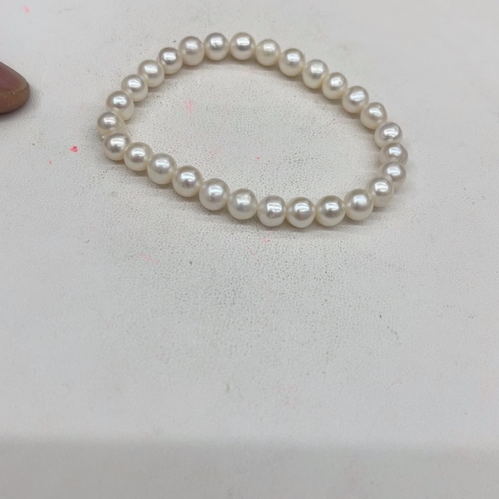 未镶嵌淡水珍珠颈饰060