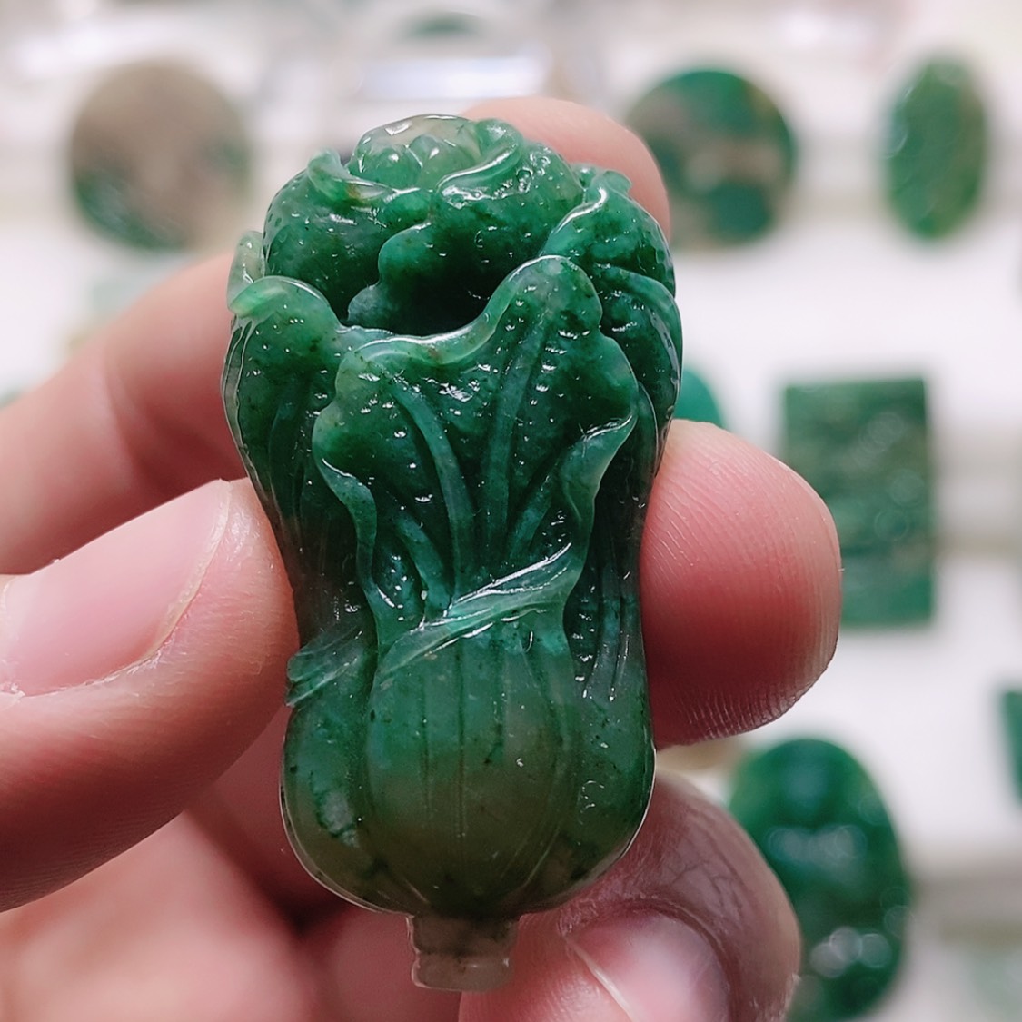 【闪购商品】未镶嵌独山玉挂件