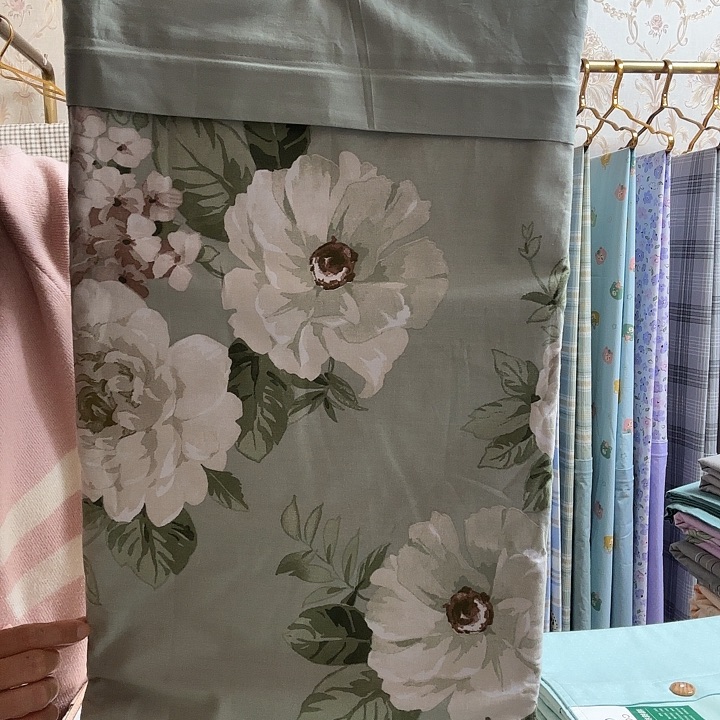 棉全棉单人被套福利