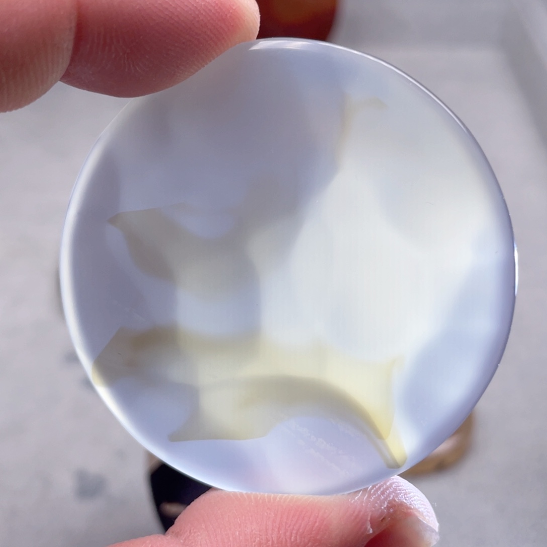 【闪购商品】玛瑙/玉髓颈饰未镶嵌