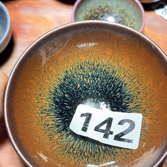 茶盏茶香的口感真的142