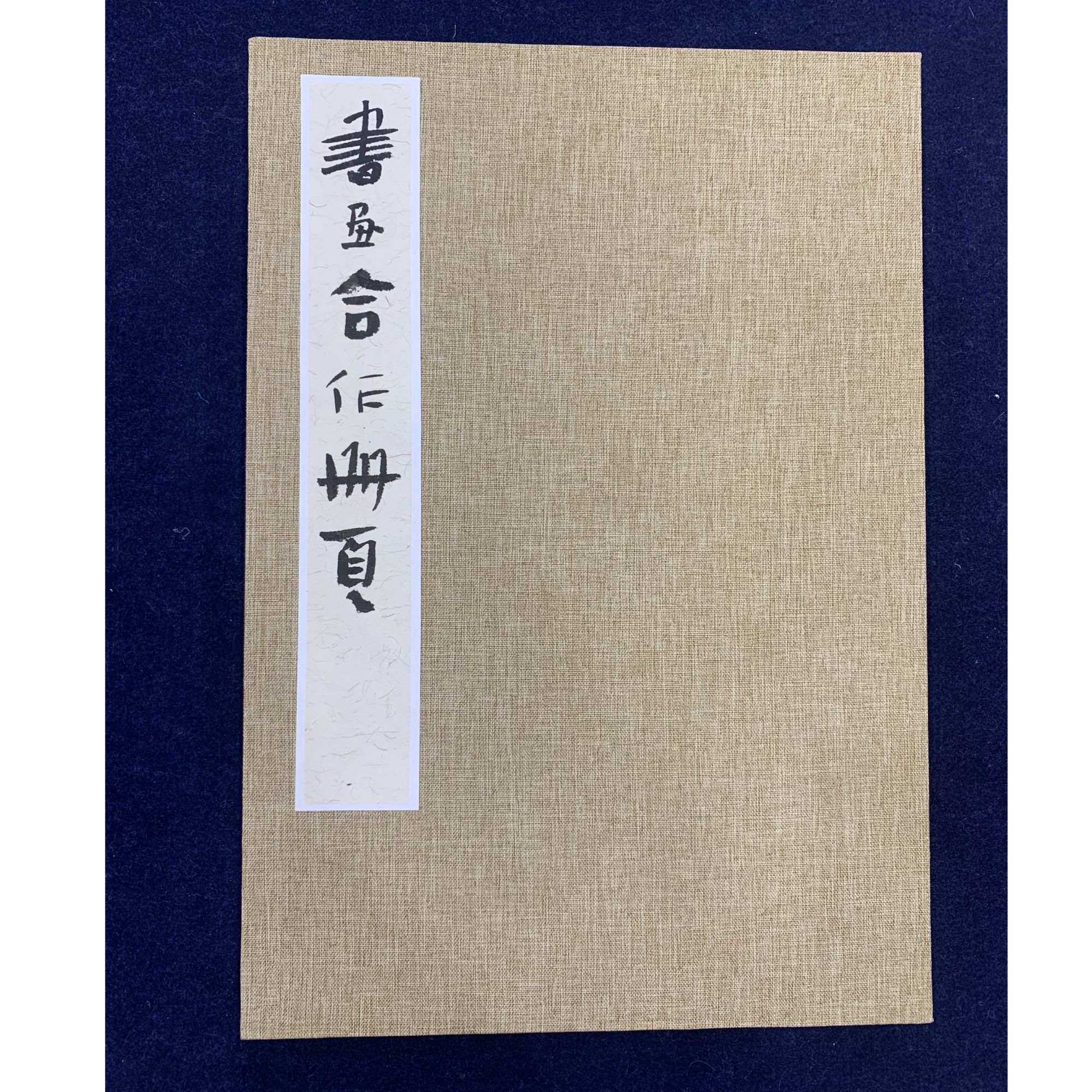 欧阳新召 陆盛纯手绘【合作册页】合作册页书画作品通用链接