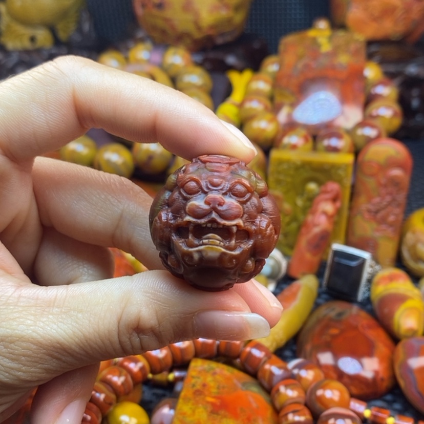 【闪购商品】玛瑙/玉髓颈饰未镶嵌寒*