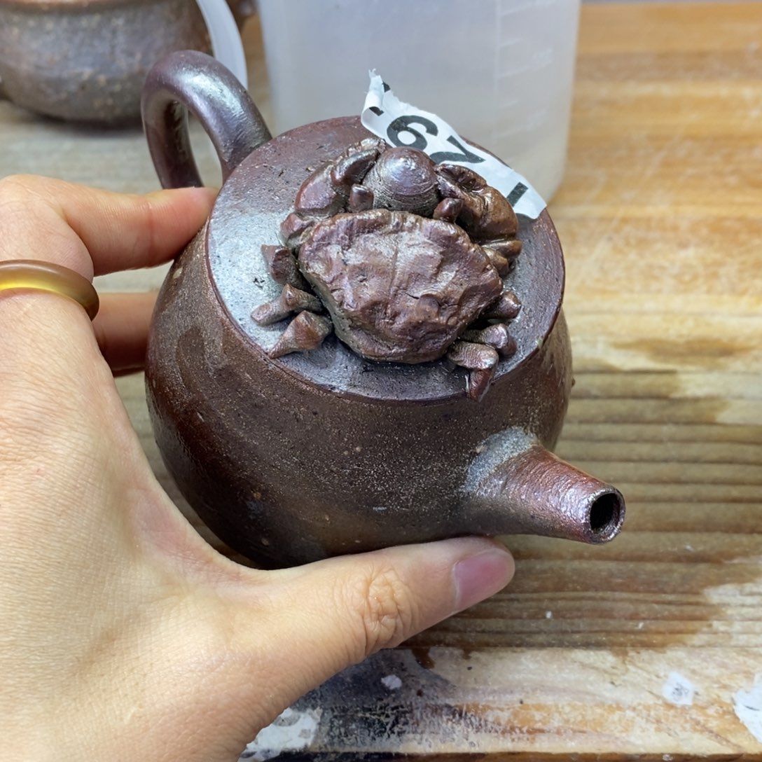陶园柴烧 精品高货291