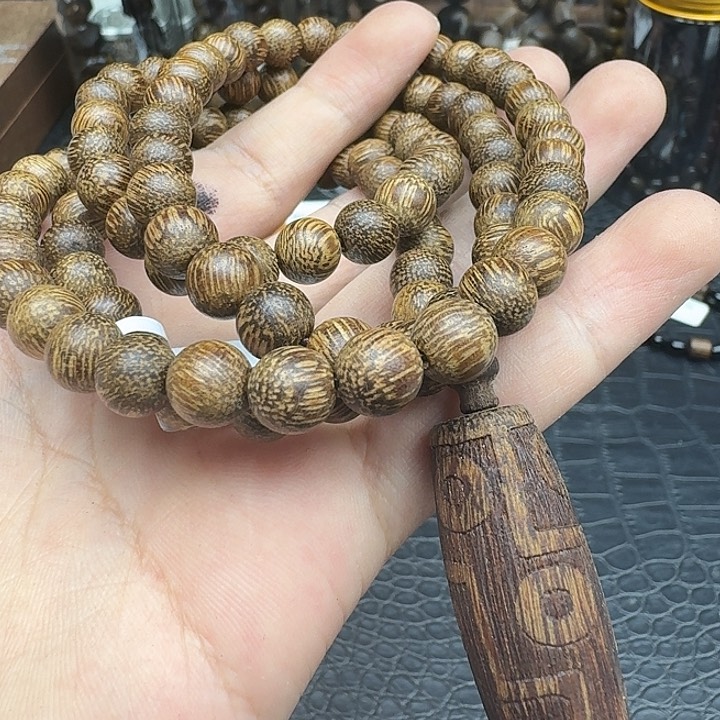 阴沉木无事牌手串025