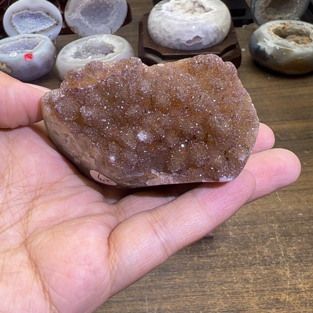 水晶水晶无镶嵌未镶嵌小6