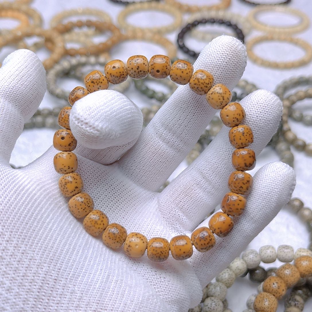 星月菩提手串z*b原白