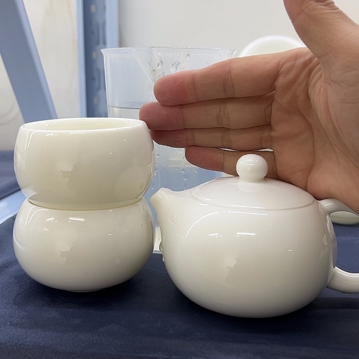 德化白瓷羊脂玉瓷