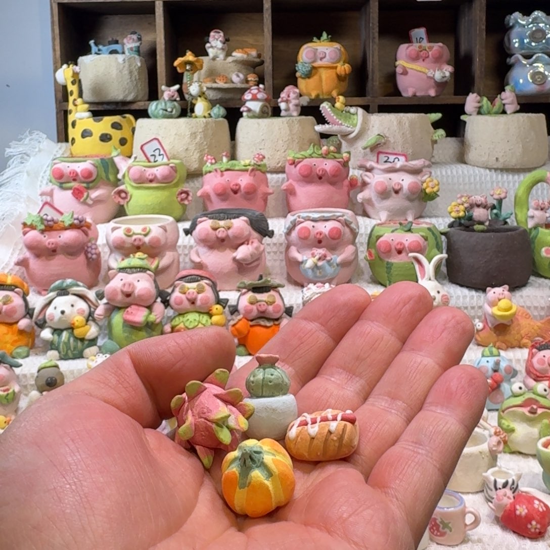 陶白*厂家直销精品花盆