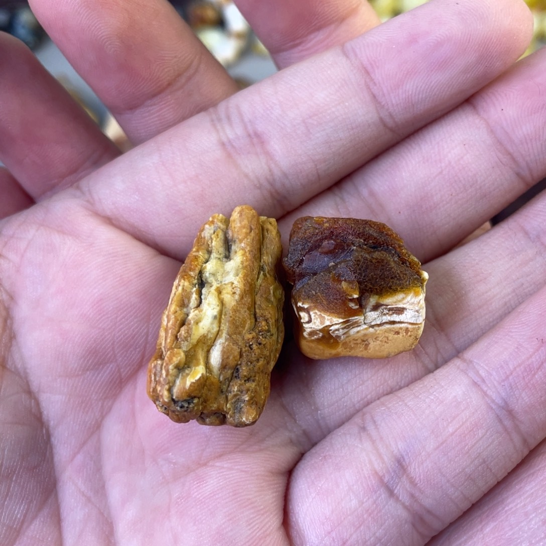 郎***爷定制琥珀天然琥珀