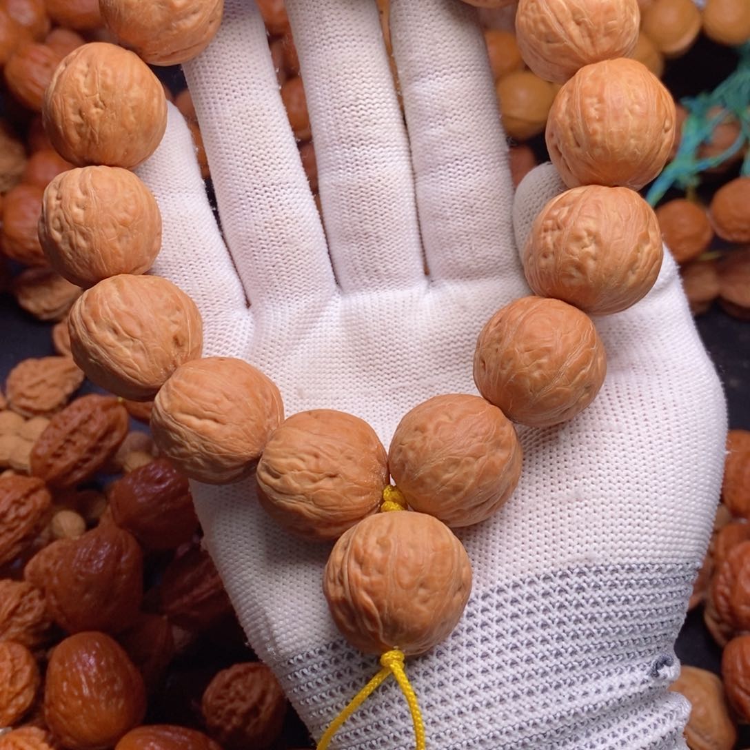 【闪购商品】吊坠文玩核桃几**雨光头23