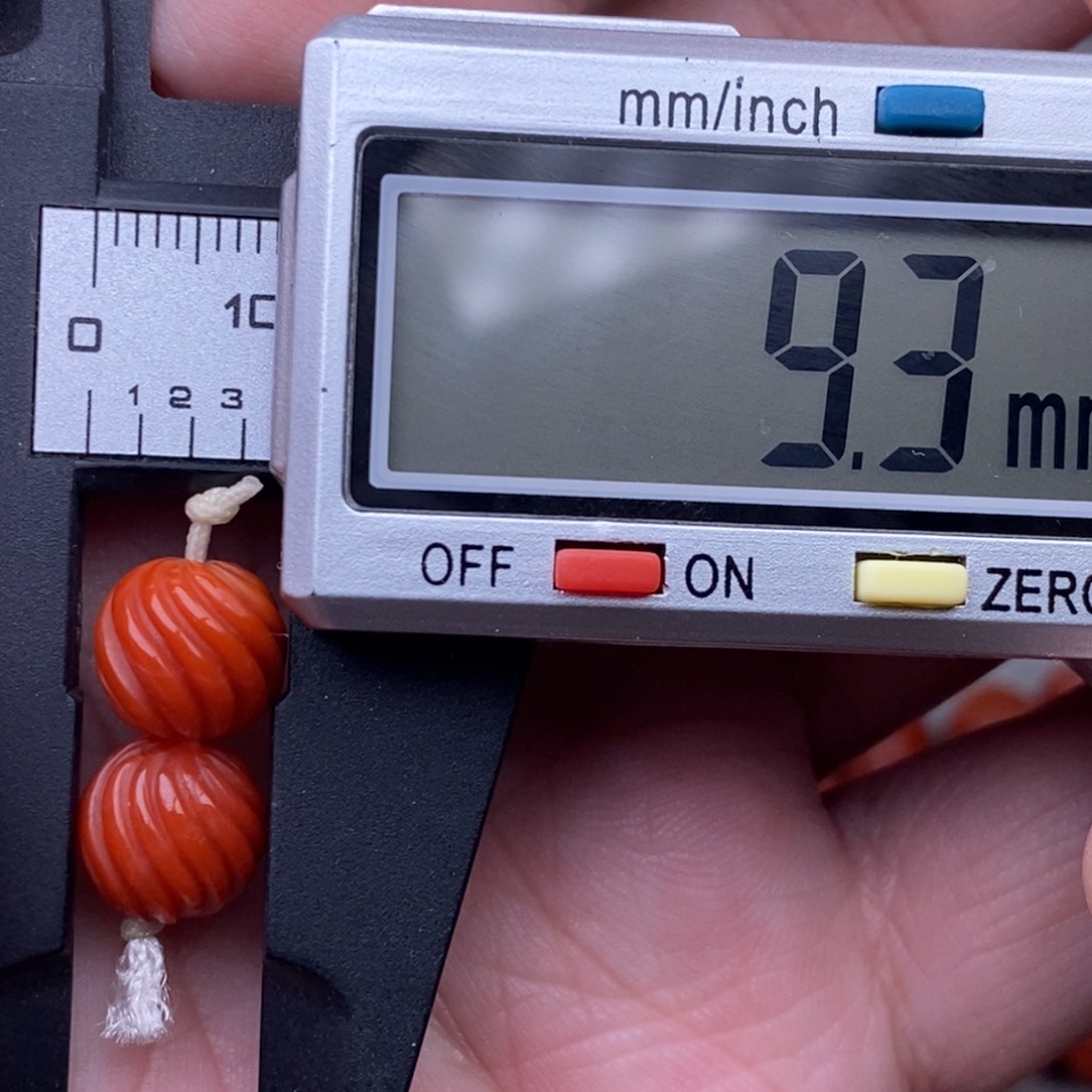 南红玛瑙配饰未镶嵌有瑕疵特惠福利