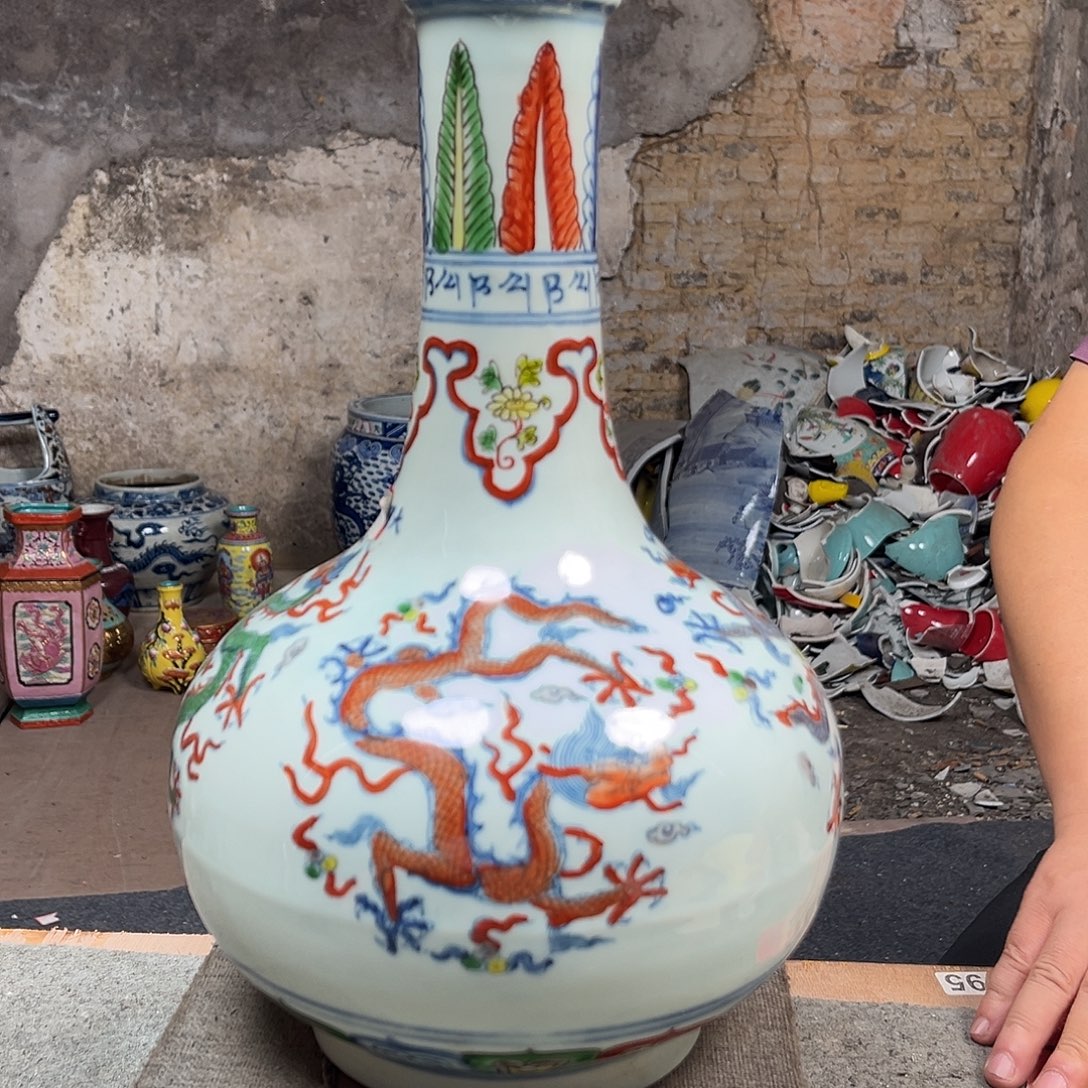 摆件景德镇陶瓷11111