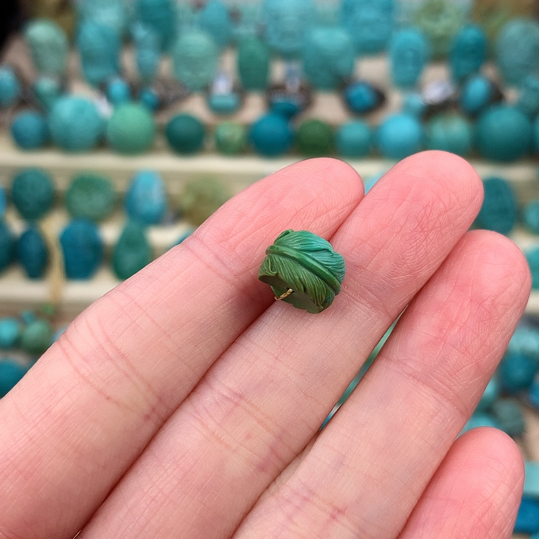 绿松石合金珠宝奇石