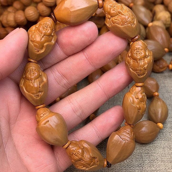 橄榄核手串/手链精品橄榄核手串