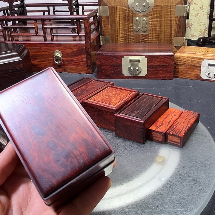 檀香紫檀（小叶紫檀）
