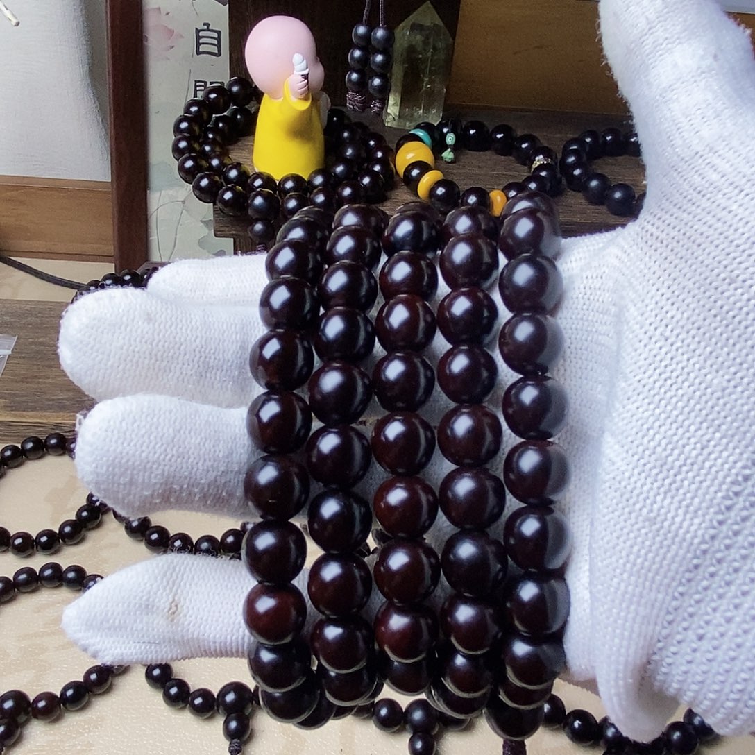 吊坠草珠菩提1.0的108