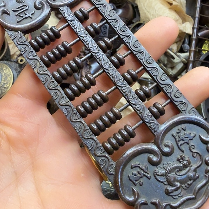 铜工艺品摆件制作 