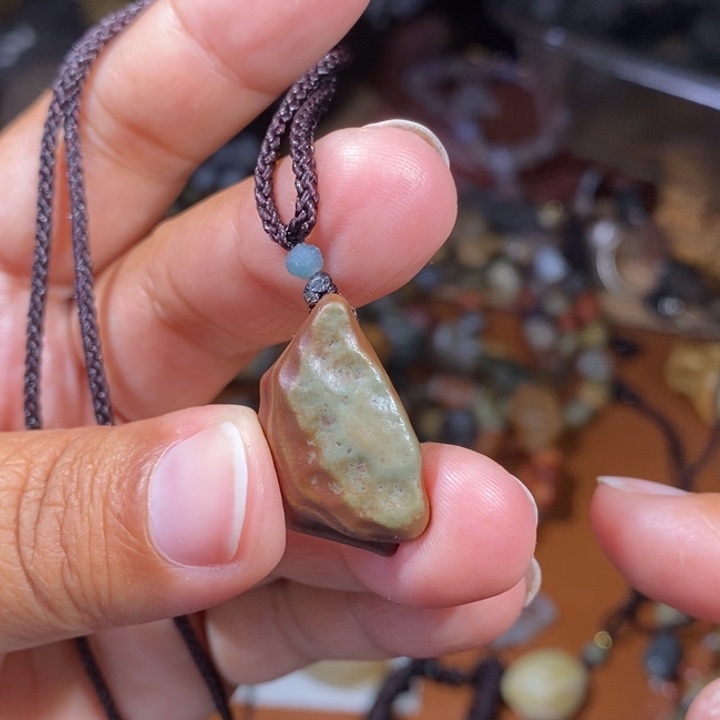 玛瑙/玉髓珠宝半成品未镶嵌