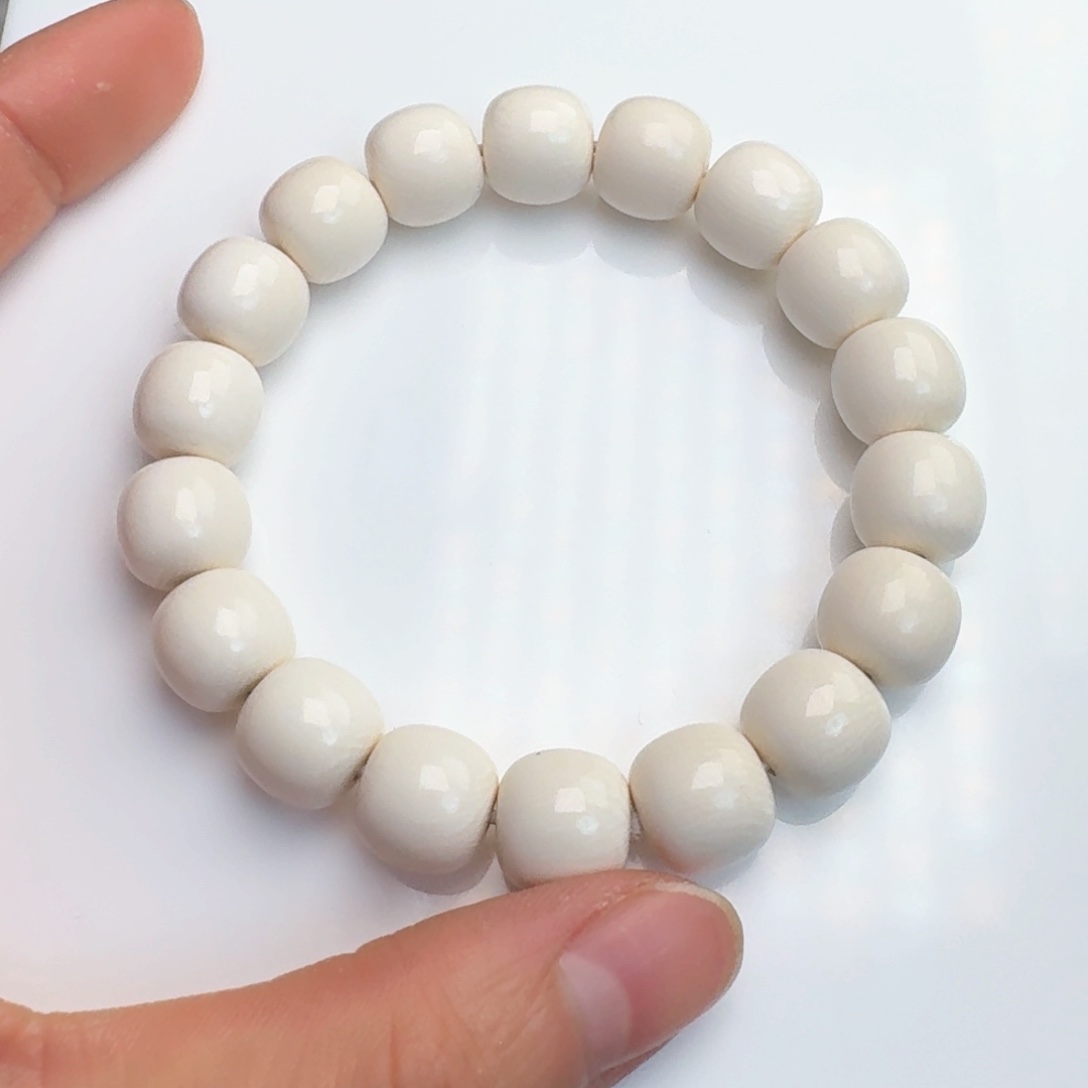 柏香籽/百香籽吊坠猛犸