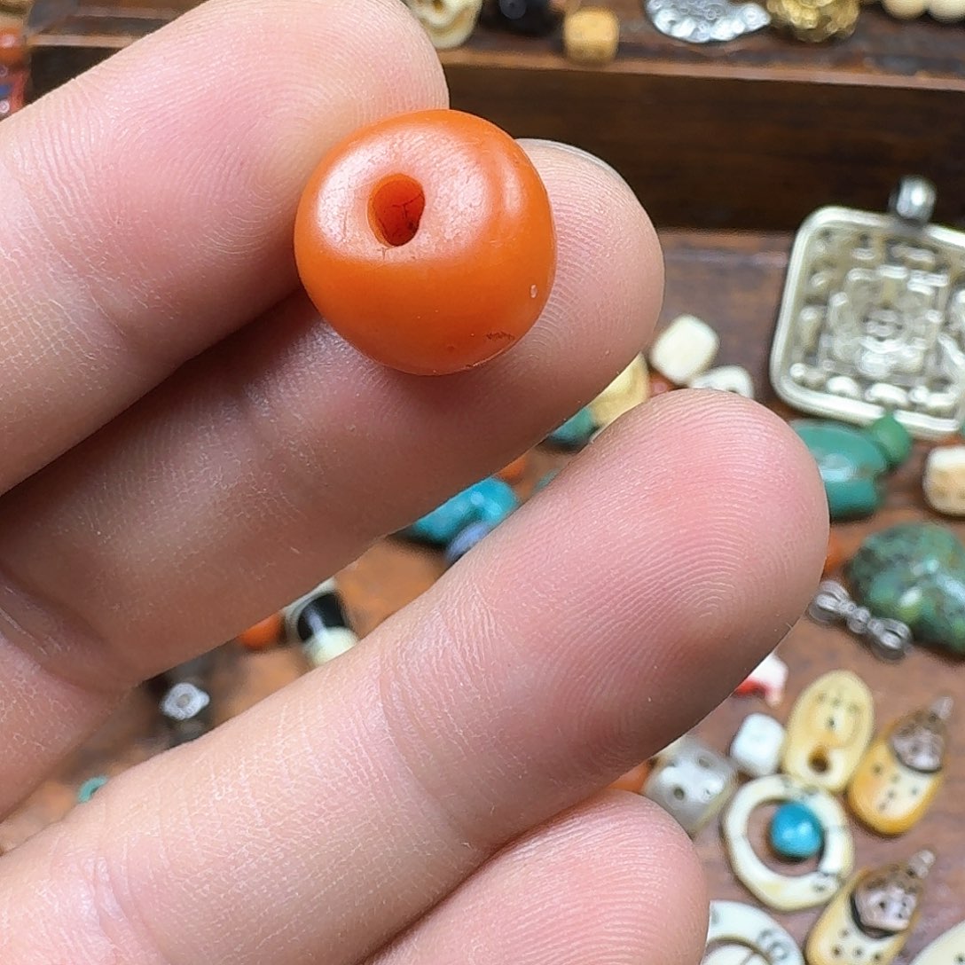 泥塑这两人在同一片