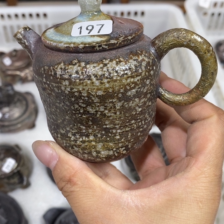 仲***柴烧裸烧源头产地瑕