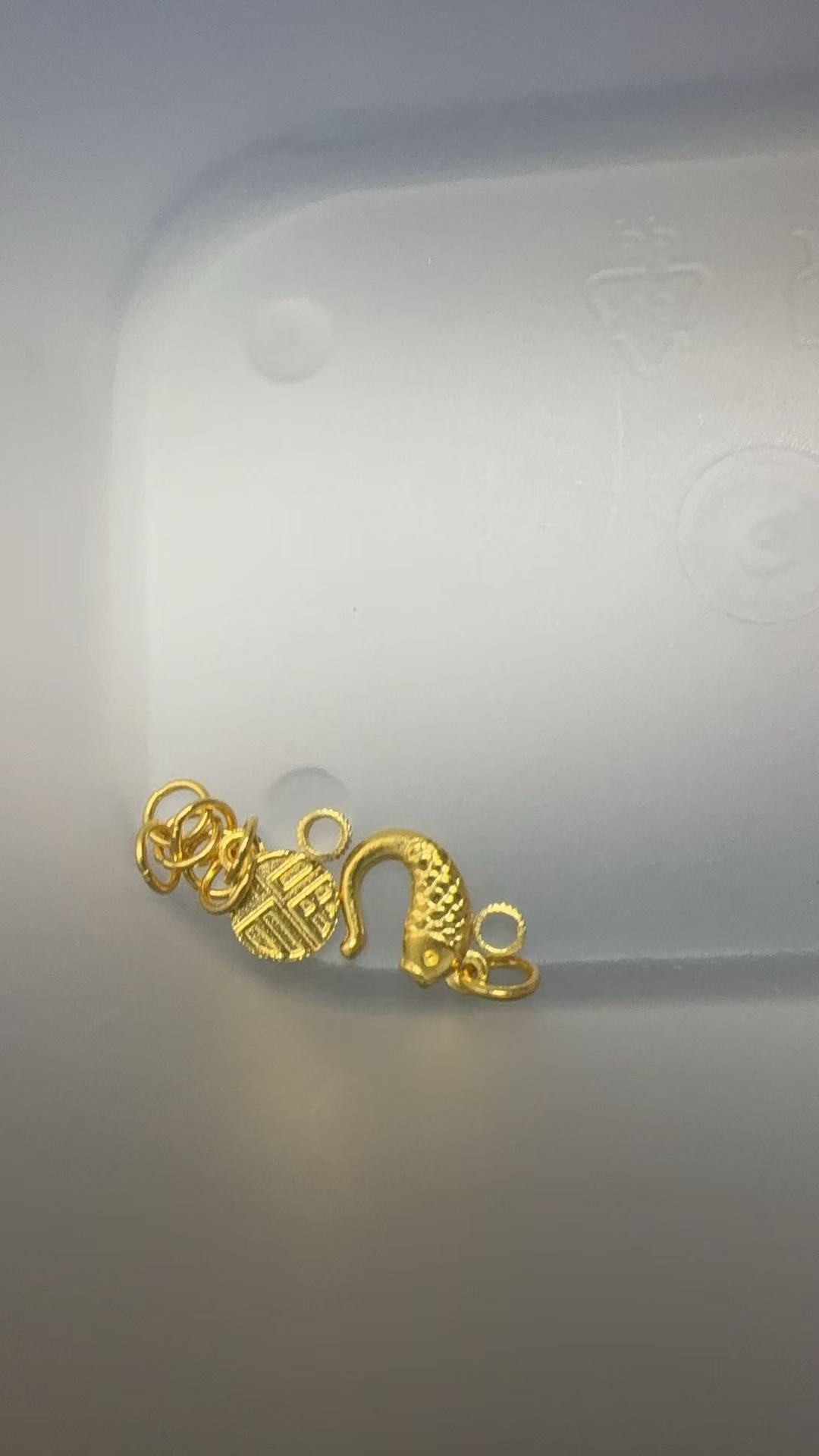 足金饰品2.364克（DIY定制款）